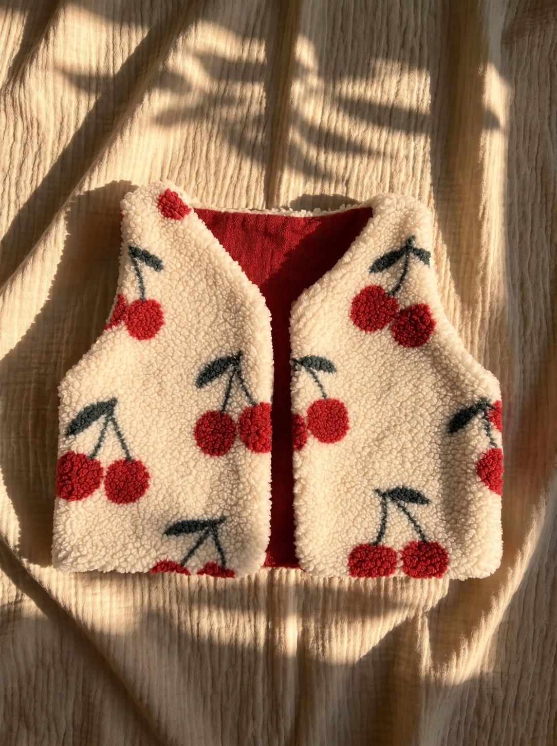 Weste «Cherry», Bild 1 von 2