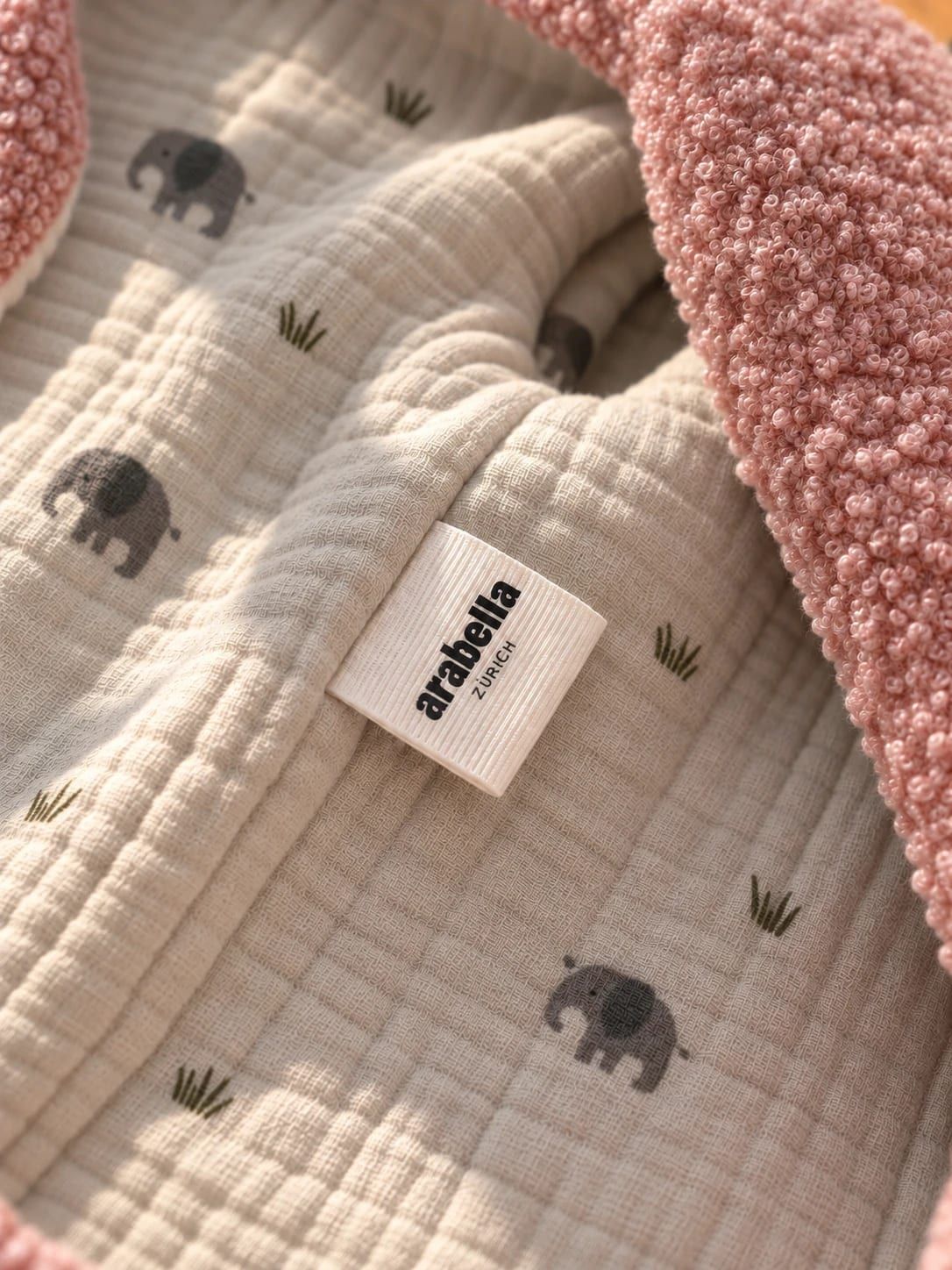Weste «Pink Elephant», Bild 2 von 2